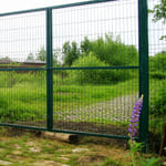 Гиттер 4 мм, RAL 6005