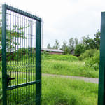 Гиттер 4 мм, RAL 6005