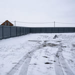 Профлист С20, декор камень (зима) Профлист С20, декор камень (зима)