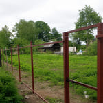 Профлист C-8, RAL 8017